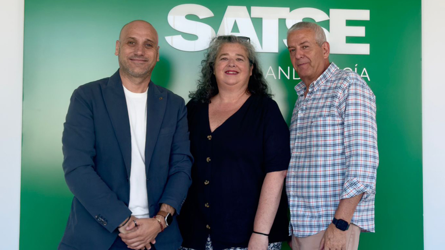 Reunión SATSE Y Colfisio